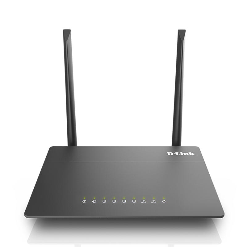 Jual D Link Dir 806a Wireless Ac750 Dual Band Fast Ethernet Router Black Online Oktober 2020 Blibli Com
