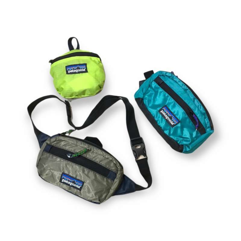 Patagonia Waist Bag Tas Slempang