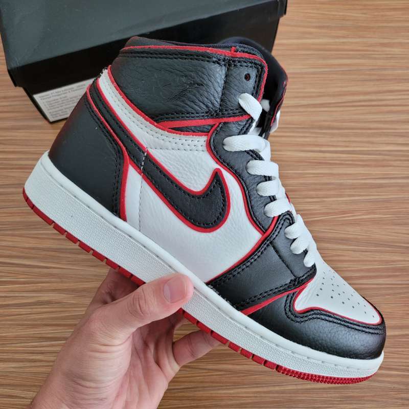 Nike air jordan sales 1 bloodline gs
