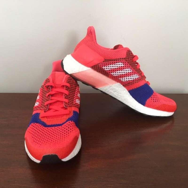 Jual Sepatu lari running Adidas ultraboost st original B75867 BNIB