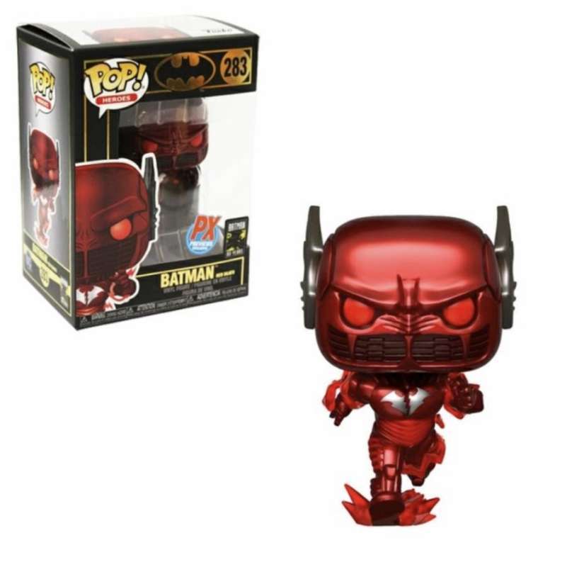 Jual Funko POP! Heroes BATMAN Red Death 