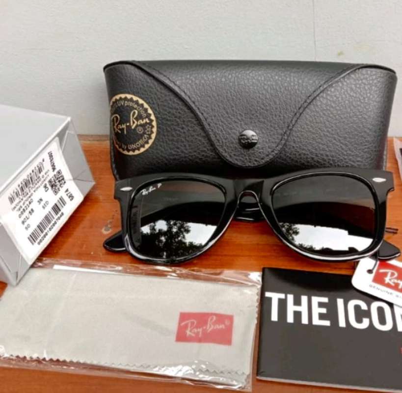Jual Kacamata Rayban Pria Model Terbaru Harga Promo Maret 2024