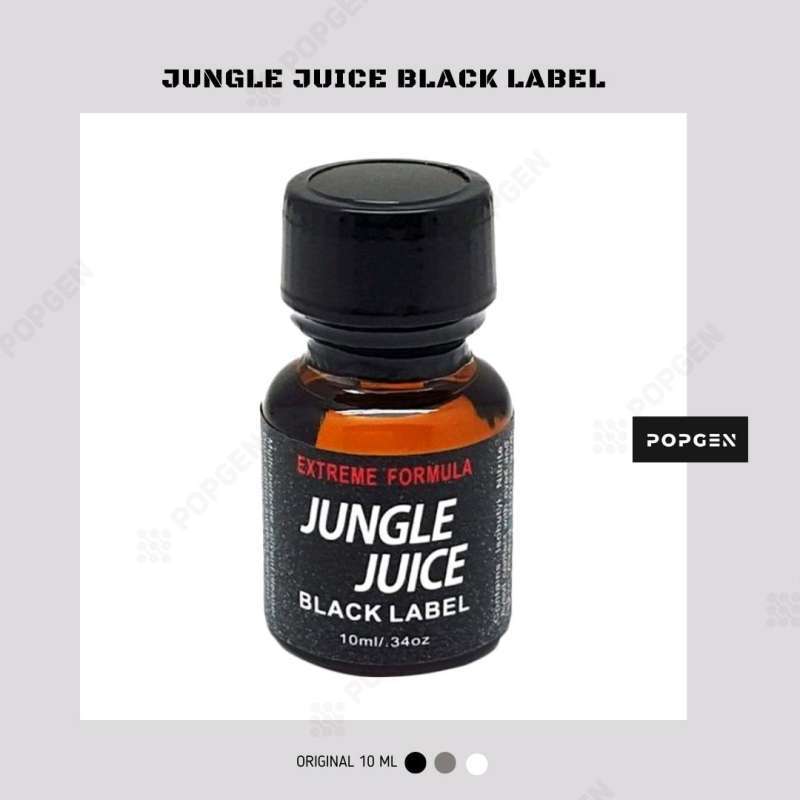 Jual Jungle Juice Black Label di Seller PopGen - Kota Jakarta ...