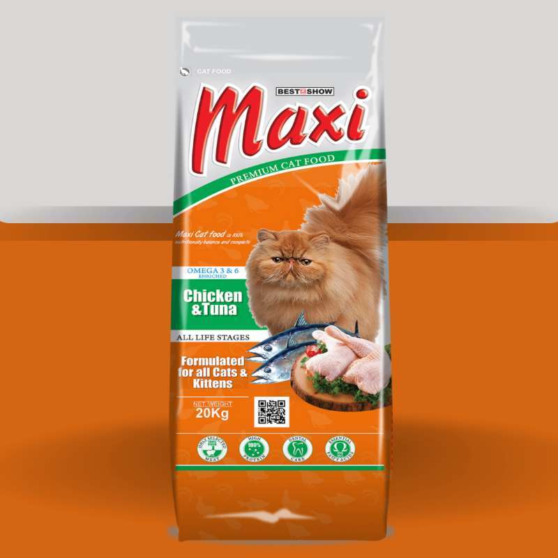 Distributor maxi cat food online
