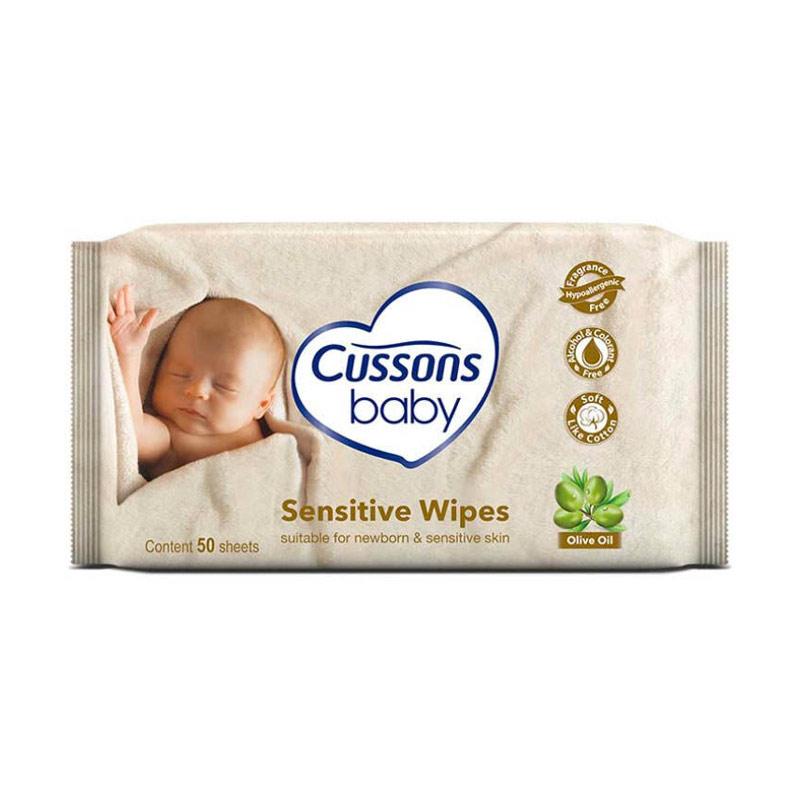 cussons wipes