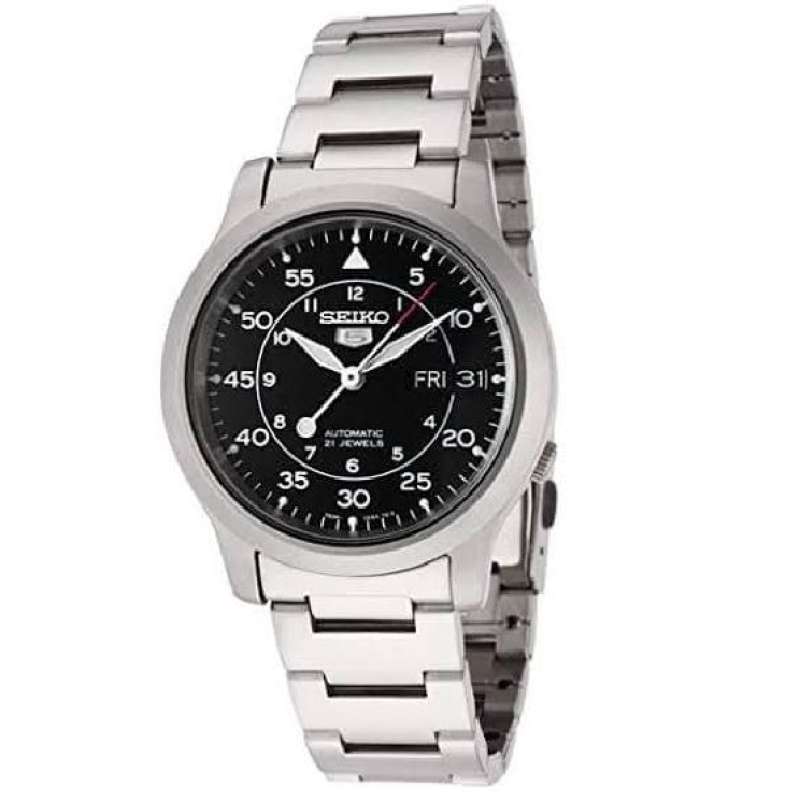 Jual Jam Tangan Pria Seiko 5 Sports Automatic SNK809 SNK809K1