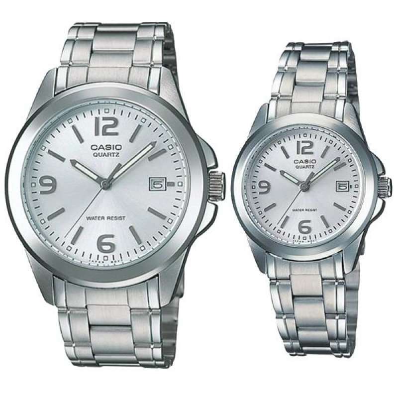 Jam tangan casio couple original store