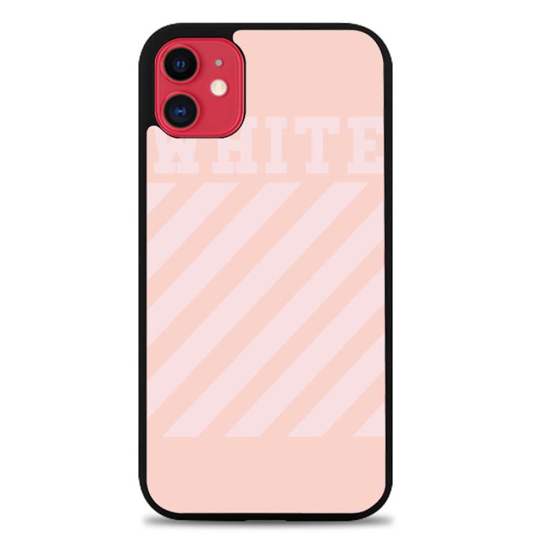 Promo Casing Custom Iphone 11 Off White Pink Background J0137 Diskon 13 Di Seller Idea Casing Kota Semarang Jawa Tengah Blibli
