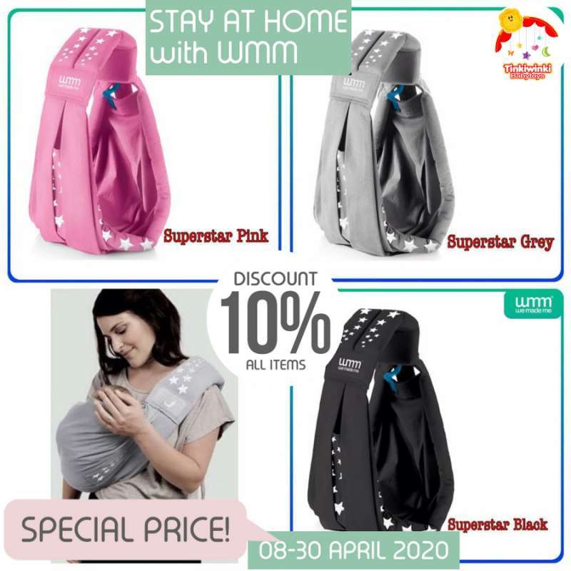 Wemademe baba soohu sling hot sale