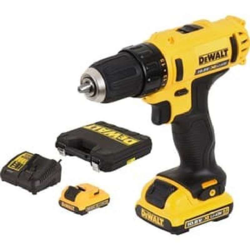 Dewalt 10v 2025 drill