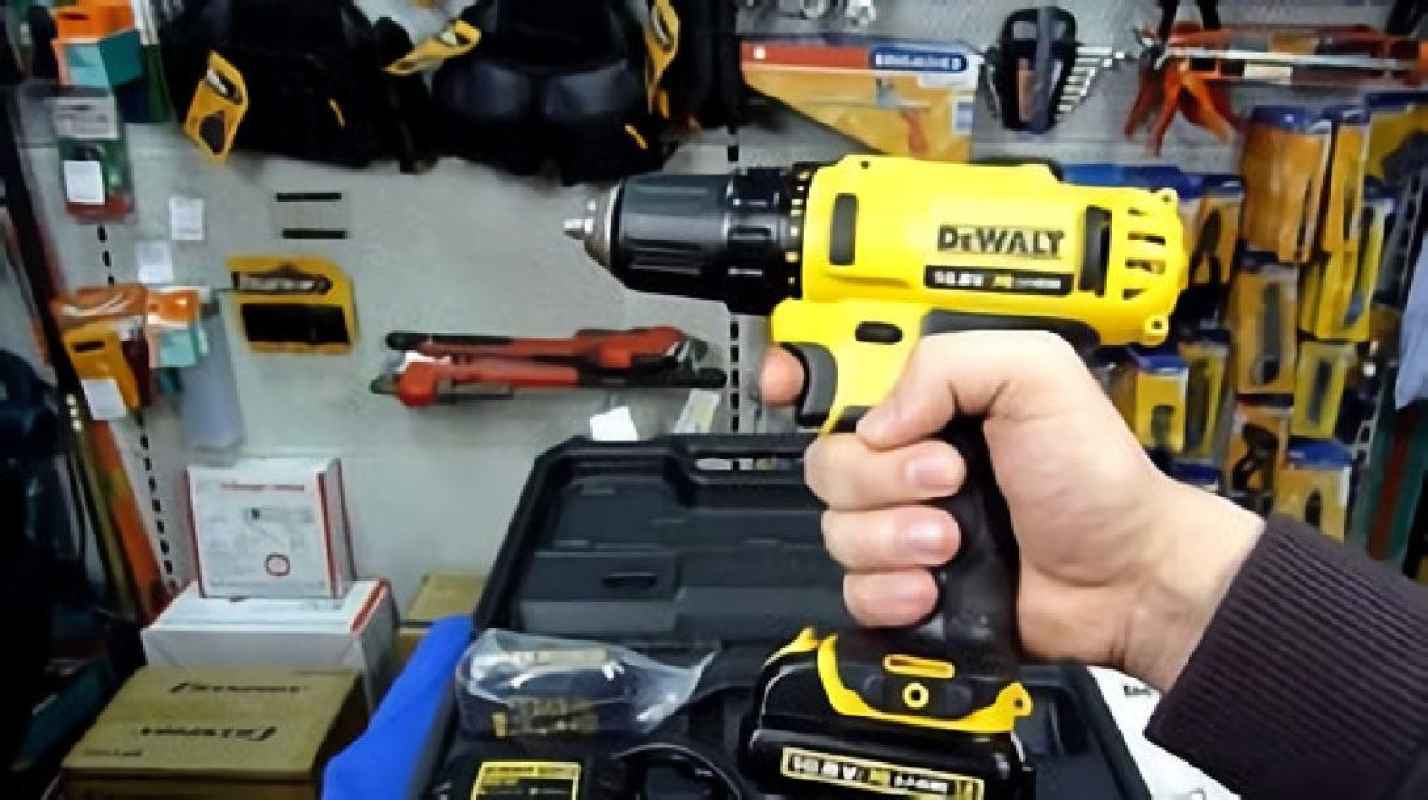 Dewalt dcd710s2 deals