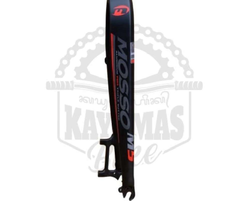 Fork rigid mosso m5 outlet