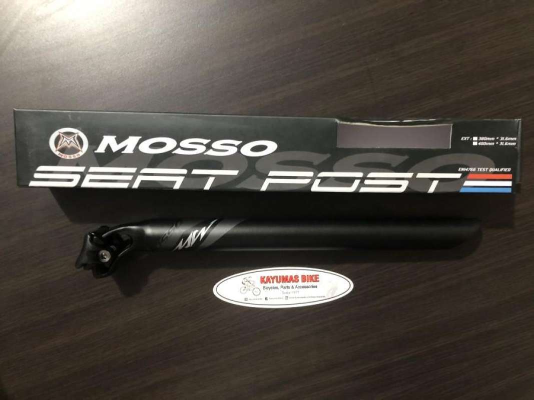 Seatpost mosso best sale