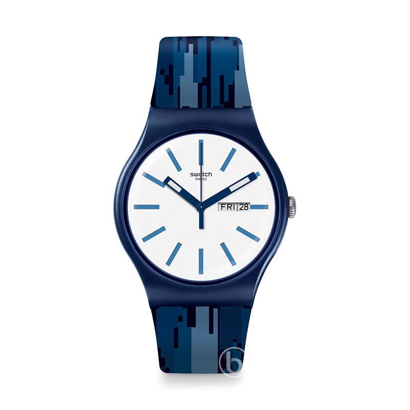 Jual Swatch Fiammablu Suon71 Original Swiss Made Jam Tangan Unisex Online Oktober 2020 Blibli Com