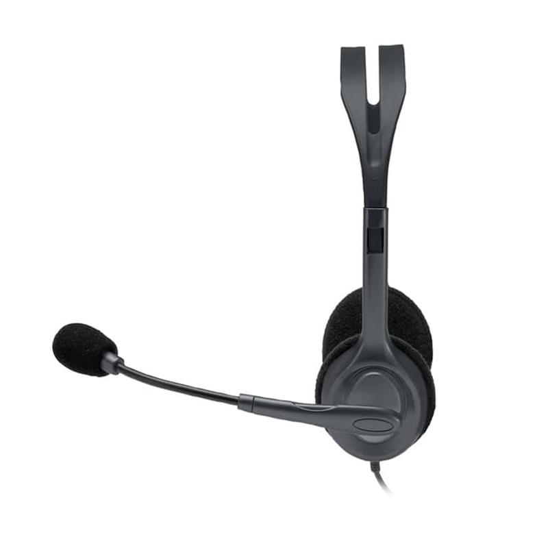 Jual Logitech H111 L069 Ros Stereo Headset Online Juli 2020