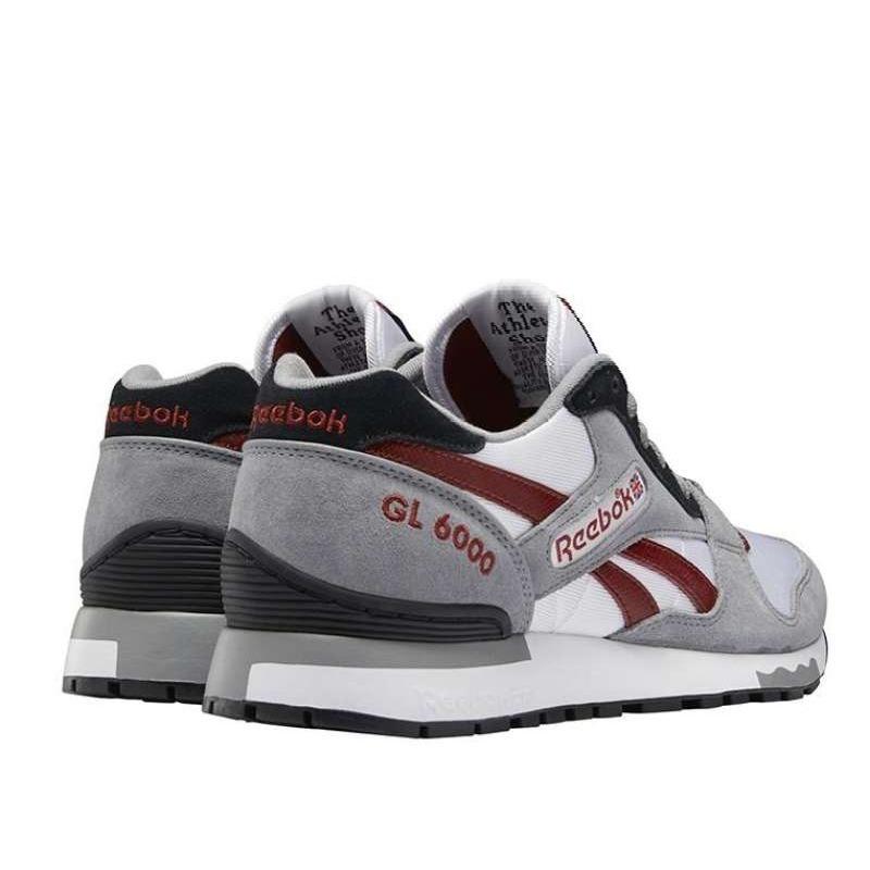 Jual Sepatu Pria Terbaru Original Reebok Sports Gl 6000 Abu abu Merah Empuk Di Seller Resonansi Shop Lalang 2 Kota Medan Blibli