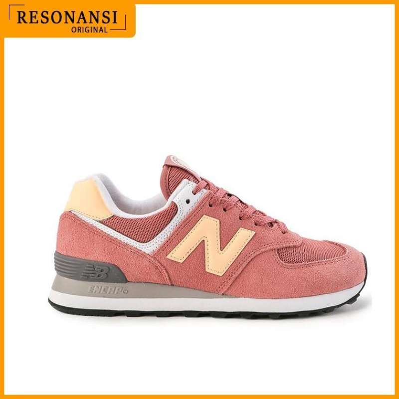 New balance warna pink shop