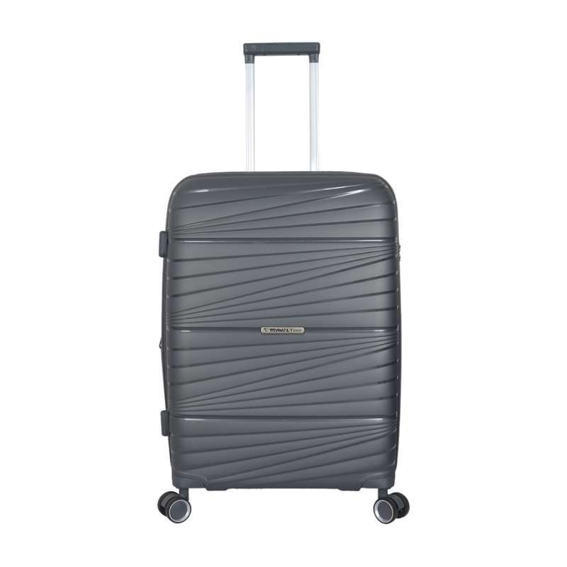 Promo Travel Time Trolley Case Hy820 24 Inch Diskon 60% Di