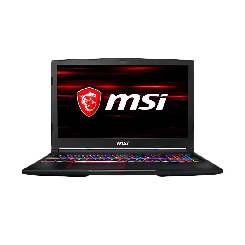 Laptop Msi Rtx 2070 MSi GE63 9SF-497ID Gaming Notebook [RTX2070