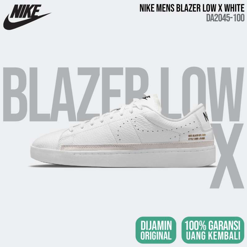 Nike Footwear Nike Blazer Low Top Nike Sepatu Pria Blazer Low '77