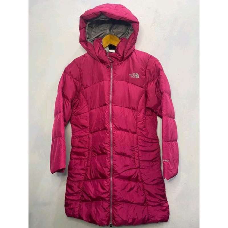 North face elisa down parka sales