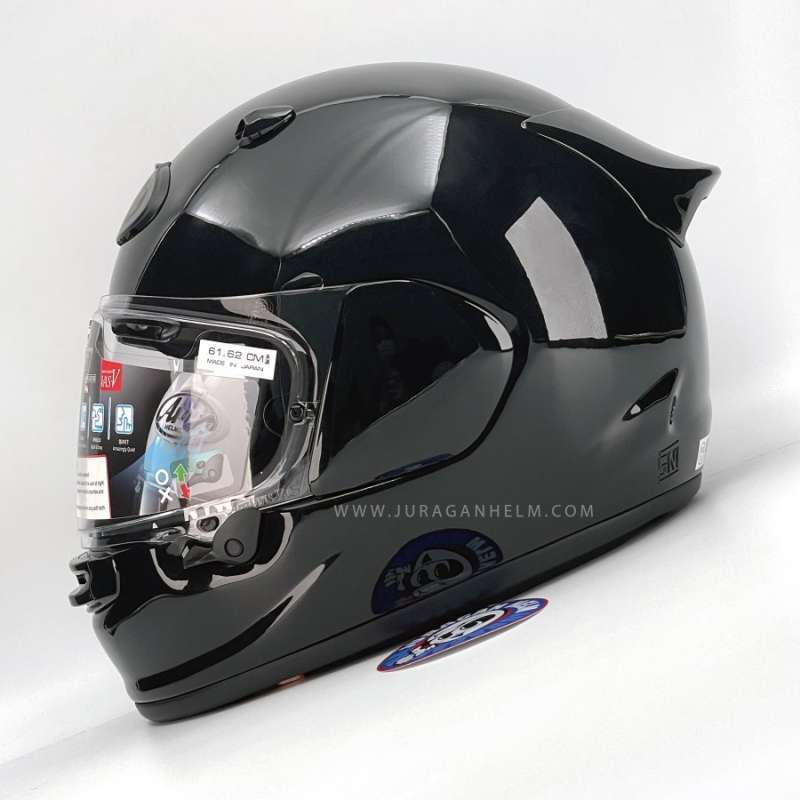 Jual helm cheap arai bekas