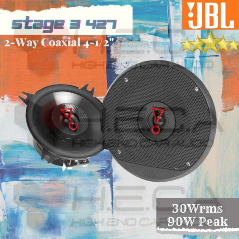 JBL STAGE3 427 4 2-way coaxial system