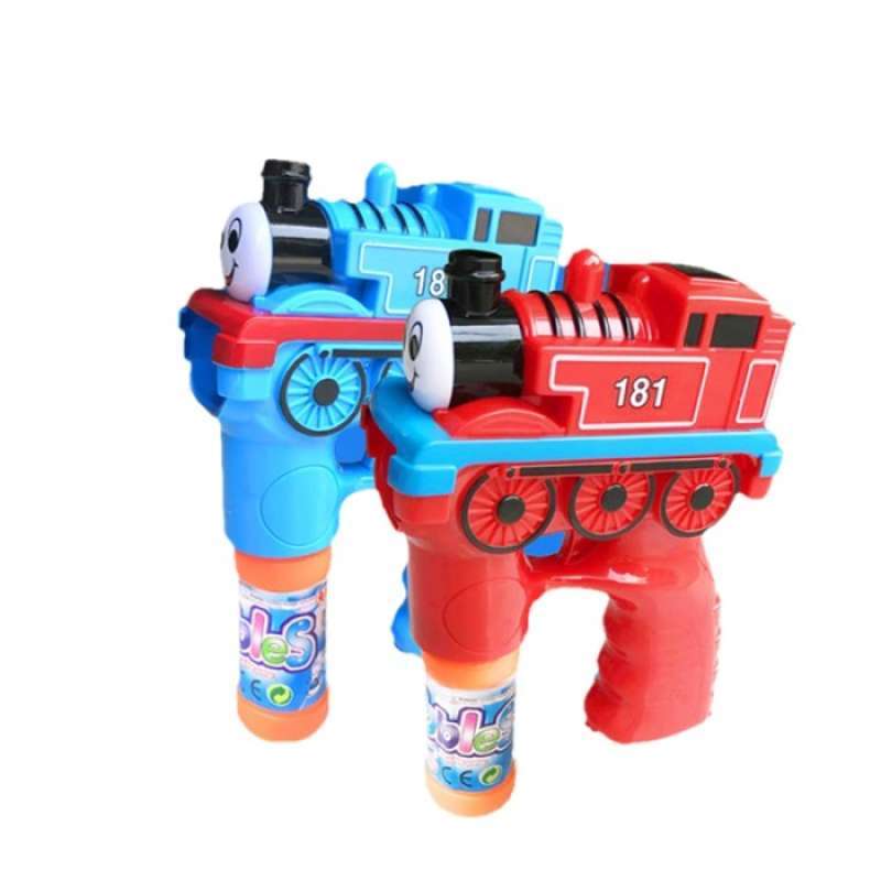 Thomas the train bubble gun cheap