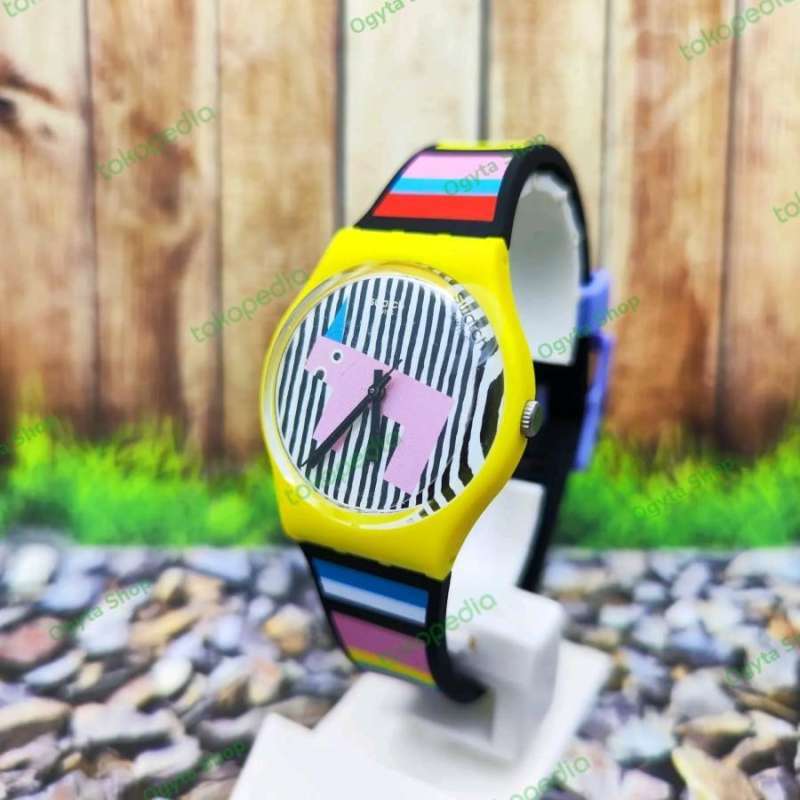Swatch necessary focus sales
