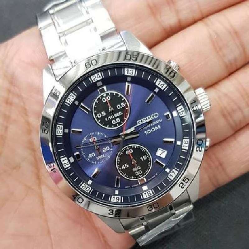 Seiko chronograph sks639p1 discount