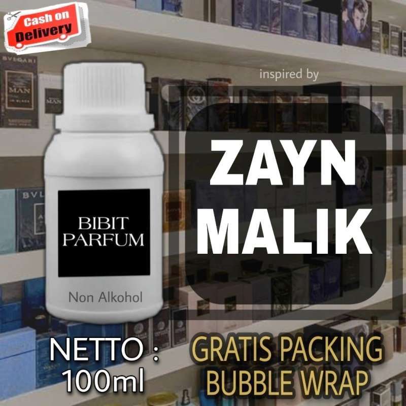 Parfum zayn malik best sale