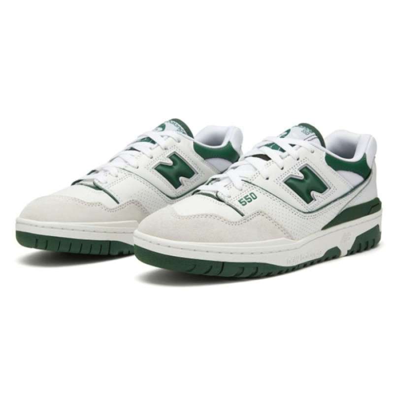 Promo New Balance BB550WT1 White Green 100% Original BNIB Diskon 44% di  Seller Nocash_ID - Kota Bandung, Jawa Barat | Blibli