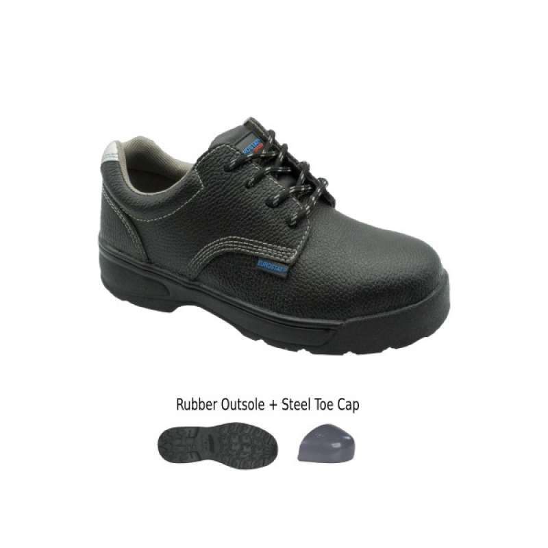 Jual Eurostat Ruppelfox Safety Shoes Anti Slip Heat Resistant