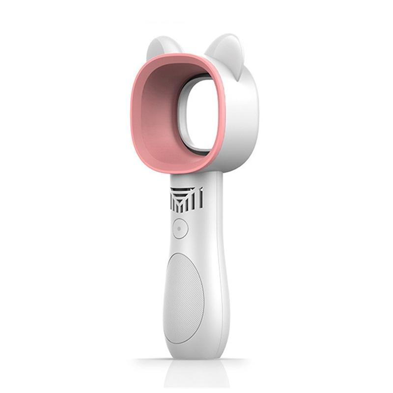 Wallpaper Jual H Ikea Cute Cartoon Handheld Mini Portable Bladeless Fan With Desktop Wallpaper