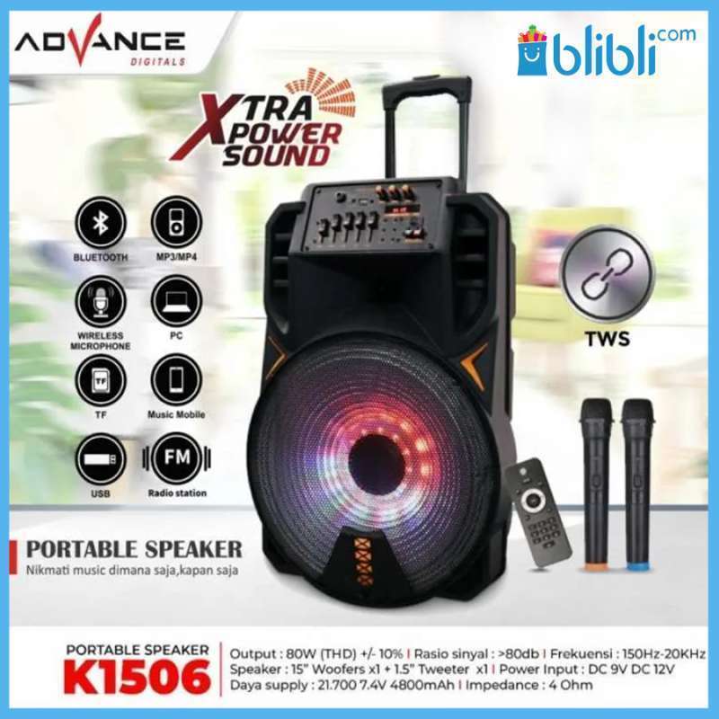 Advance 15 2025