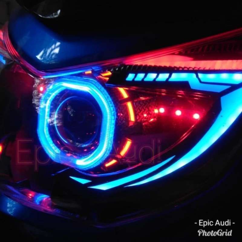 Custom headlamp store