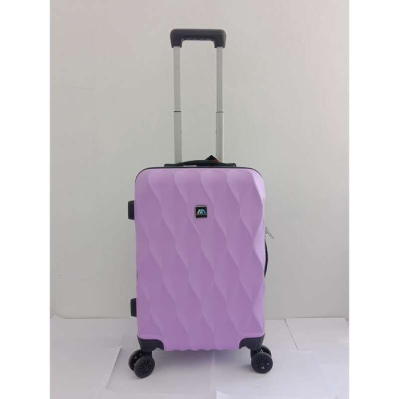 Promo [free Bubble] Koper 20 Inch Polo Geneva Type 025 Ukuran