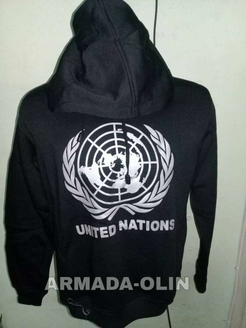 United discount nations hoodie