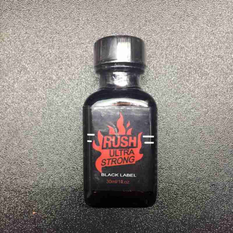 Jual PARFUM 30ML RUSH ULTRA STRONG BLACK LABEL di Seller RIM ...