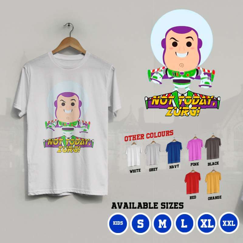 Kaos sales buzz lightyear