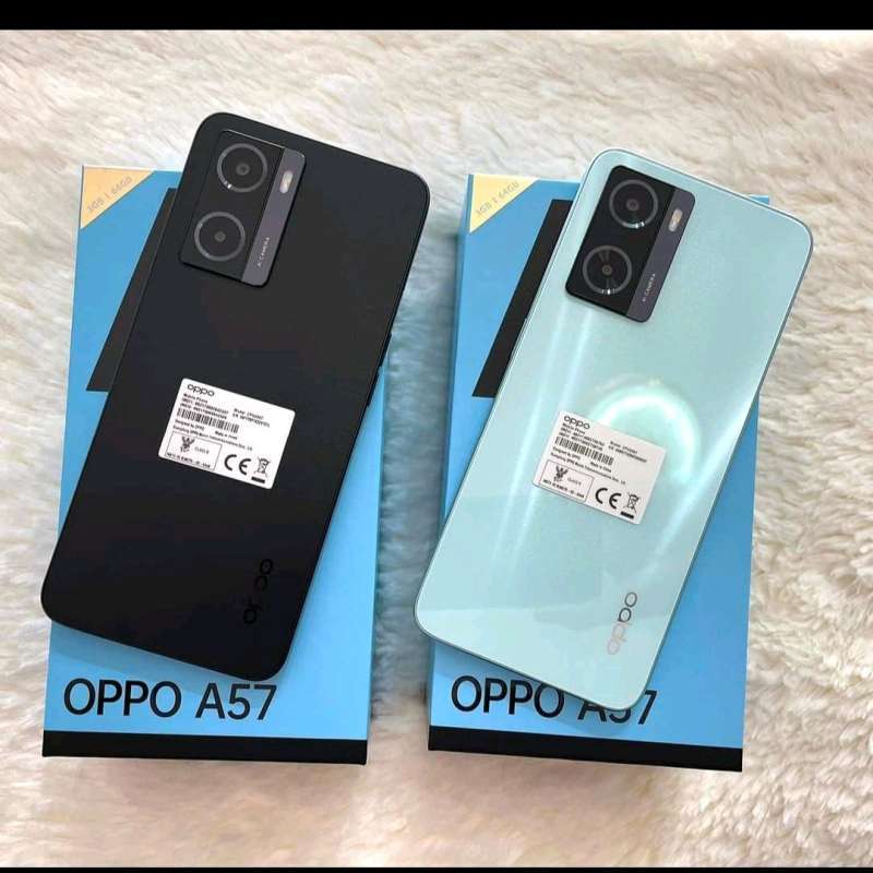 Jual OPPO A57 di Seller NEW STARLINDO CELL PEKALONGAN - Bendan, Kota Pekalongan | Blibli