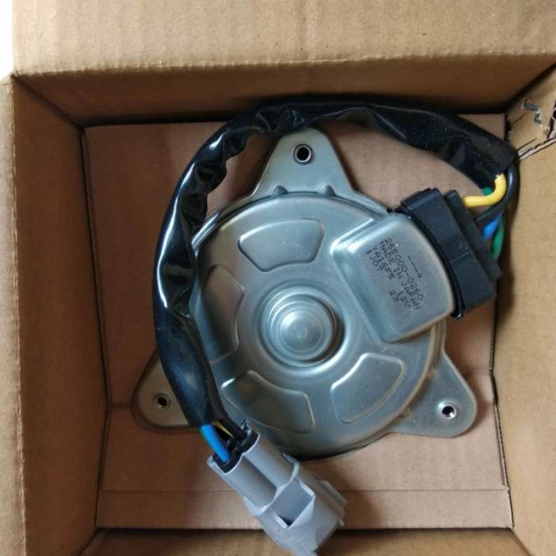 Genuine Radiator Motor Cooling Fan Xpander Cross 21487W000P Japan