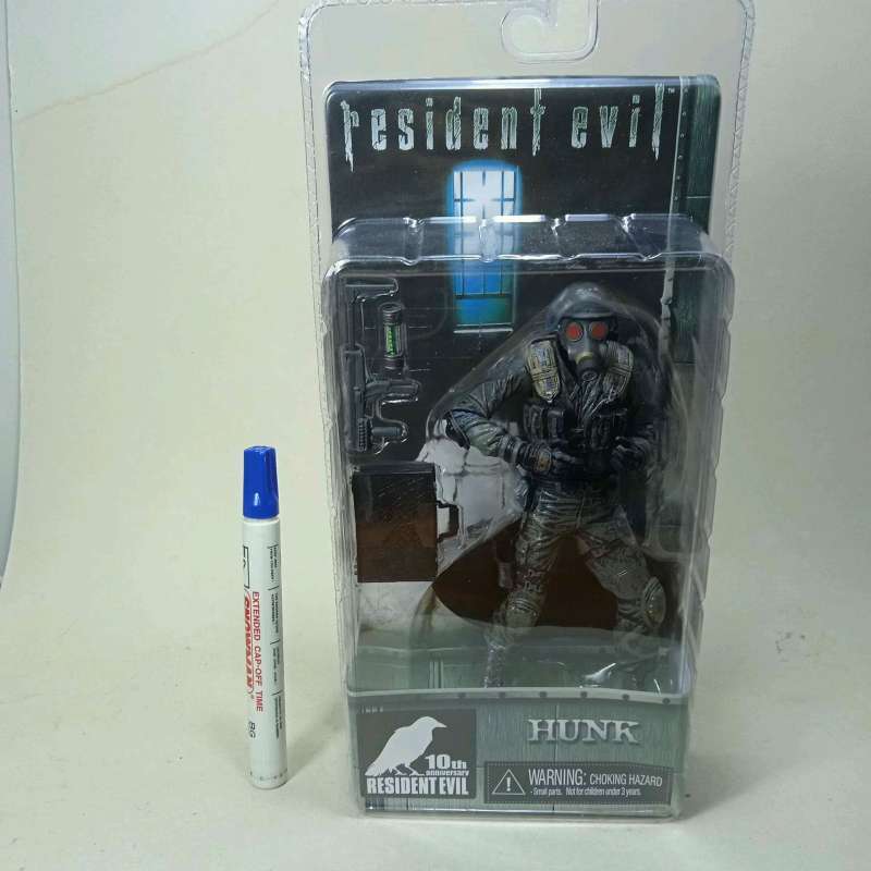 Neca hunk shop