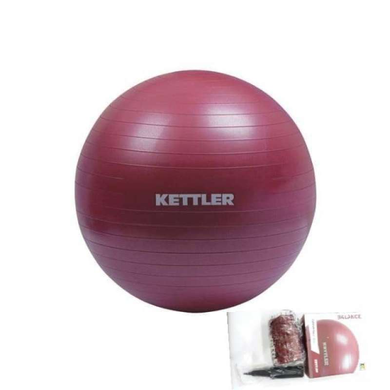 Promo Kettler Gym Ball 75cm Diskon 5 Di Seller Kenz Sports Cengkareng Timur Kota Jakarta Barat Blibli