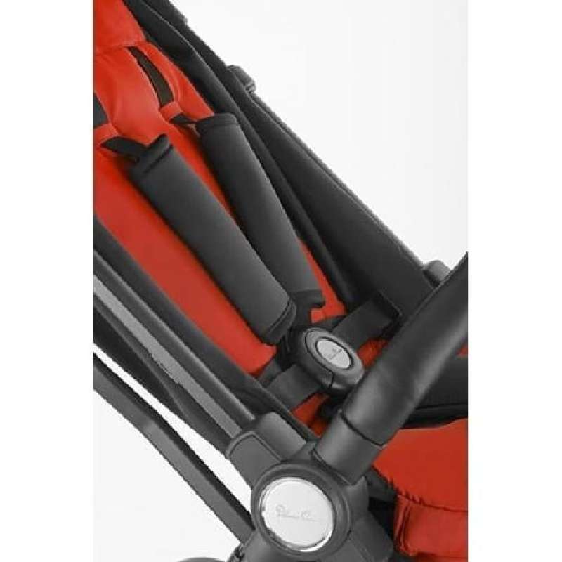 Silver cross store jet stroller mandarin