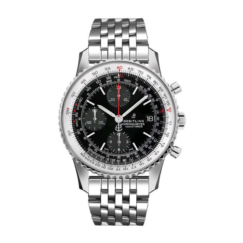 Jual breitling navitimer on sale
