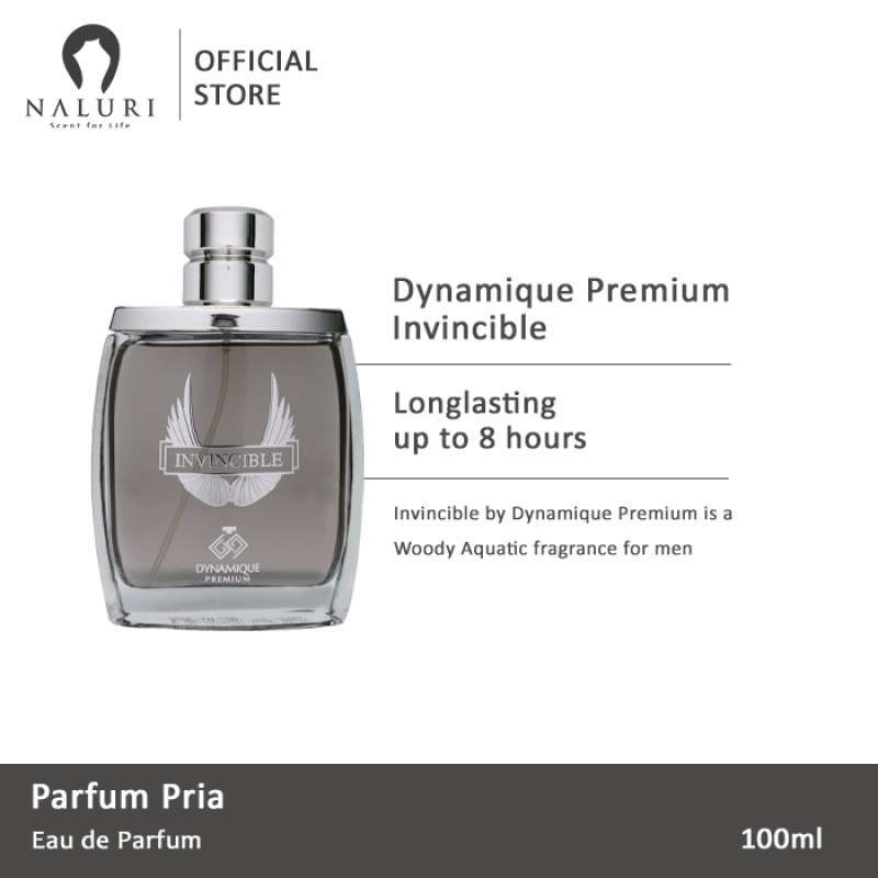 Invincible perfume sales original