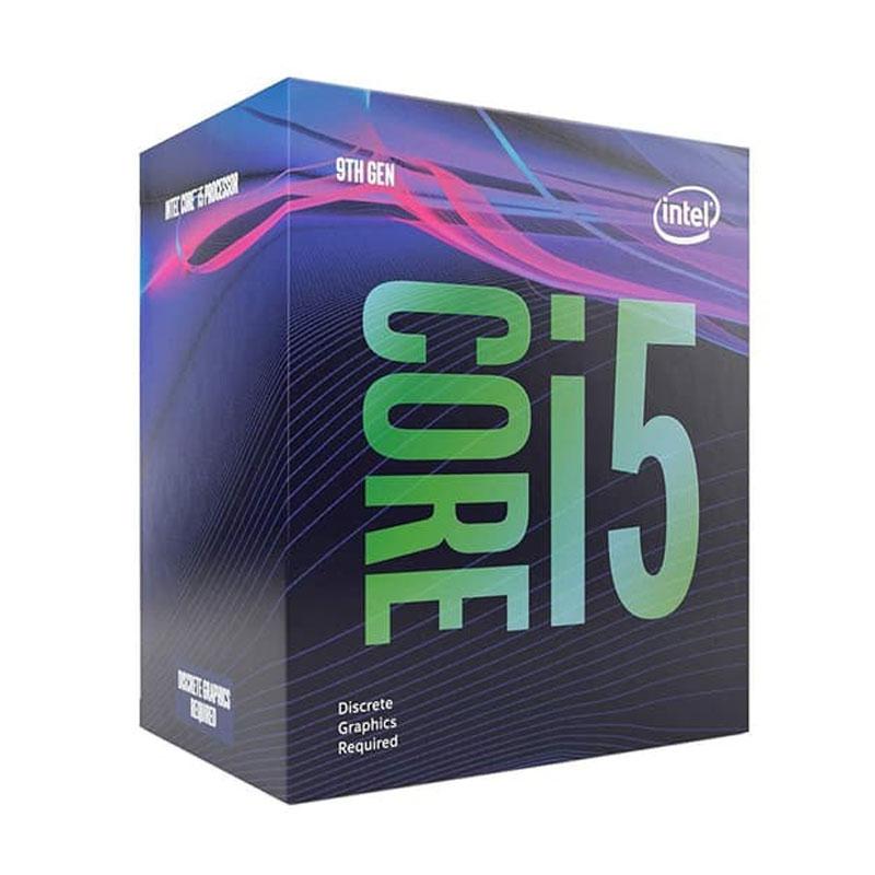 Jual Intel Core I5 9400f 2 9ghz Up To 4 1ghz Cache 9mb Processor Box Lga 1151 Online September 2020 Blibli Com