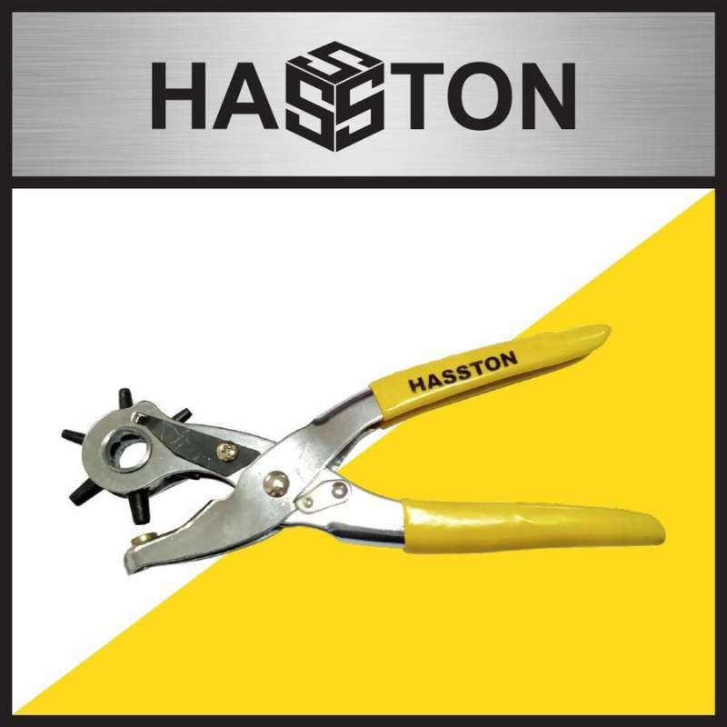 TANG PLONG KULIT PEMBOLONG GESPER HASSTON PROHEX 4211-002