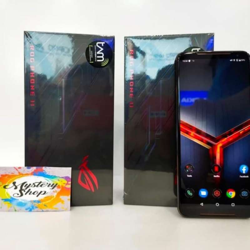 Asus rog phone discount 2 ram 12